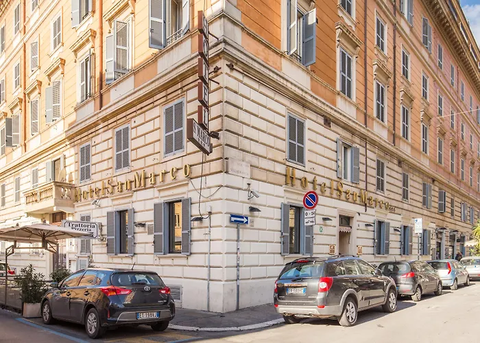 San Marco Hotel 3*