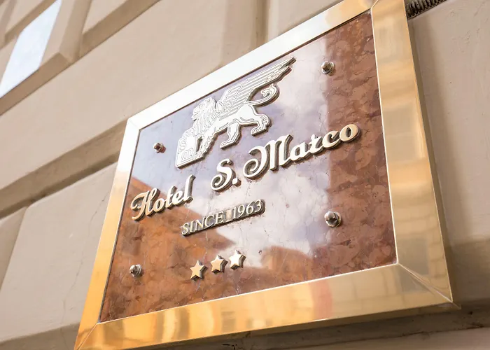 Hotel San Marco 3*