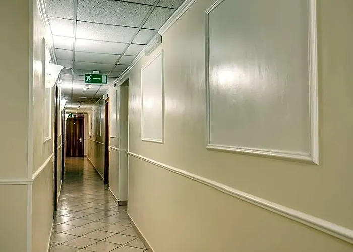 San Marco Hotel Rome