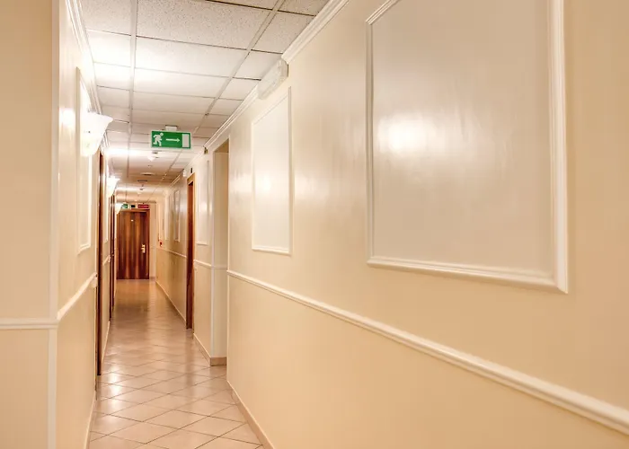 Hotel San Marco Rome