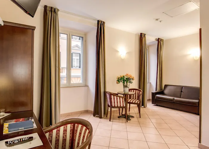 Hotel San Marco Rome