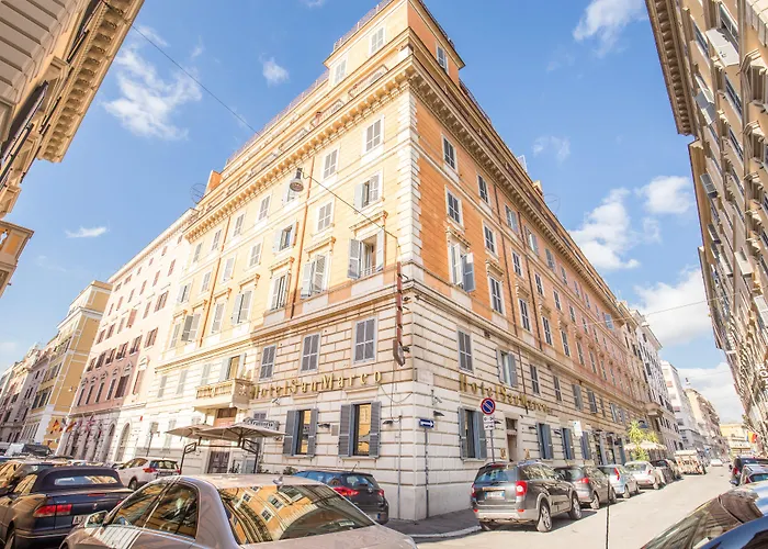 San Marco 3* Рим