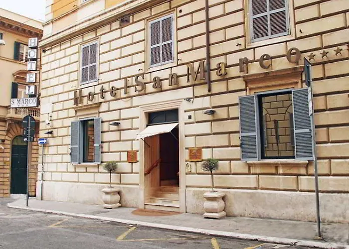 Otel San Marco Roma